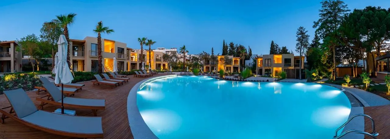 Helis Premium Suites Bodrum Turecko