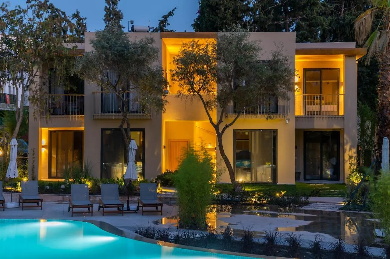Helis Suites Bitez Bodrum Appart hôtel