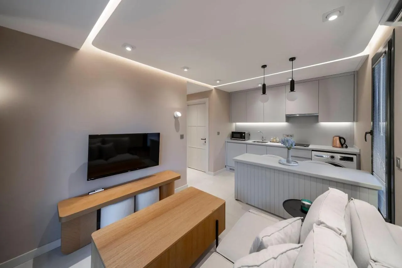 Helis Premium Suites Bodrum 0*,
