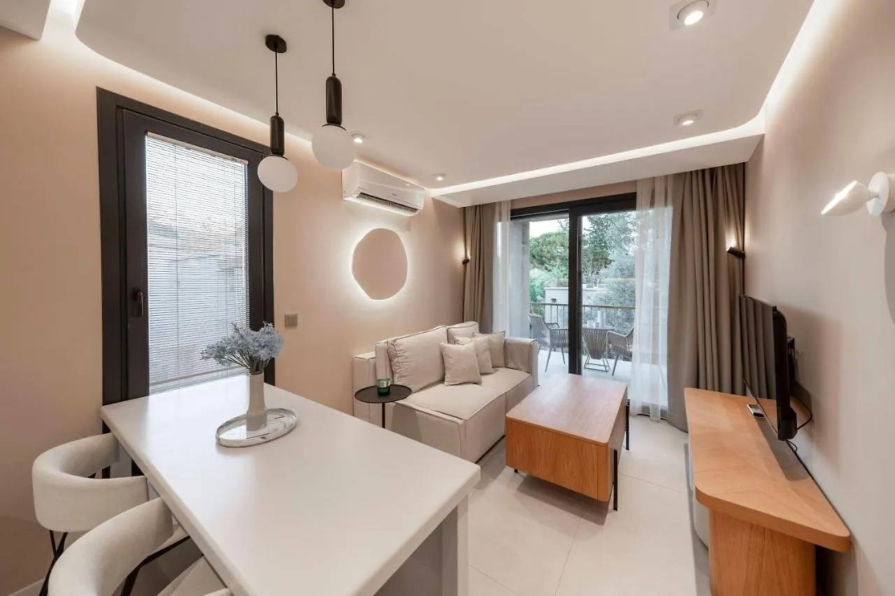 Helis Premium Suites Bodrum