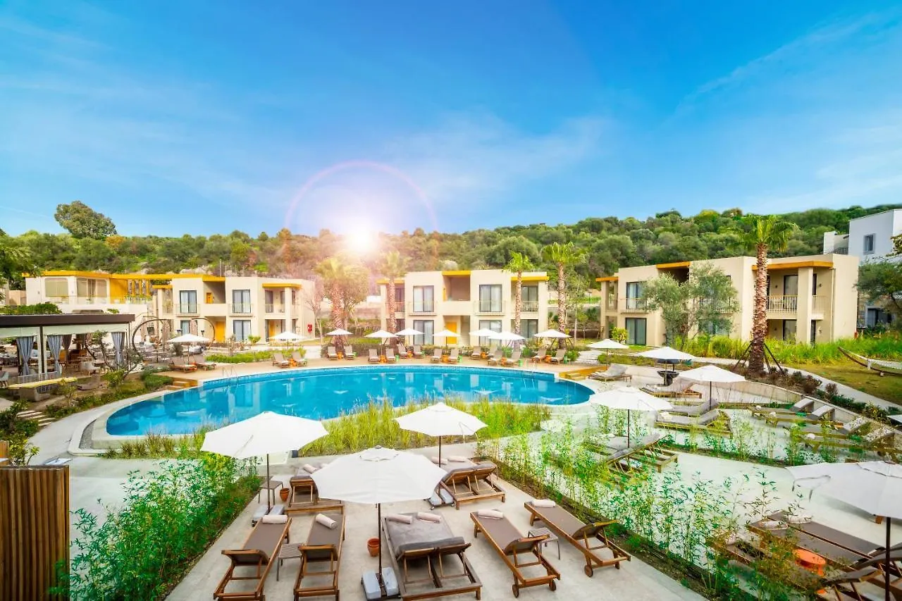 Helis Premium Suites Bodrum Turecko