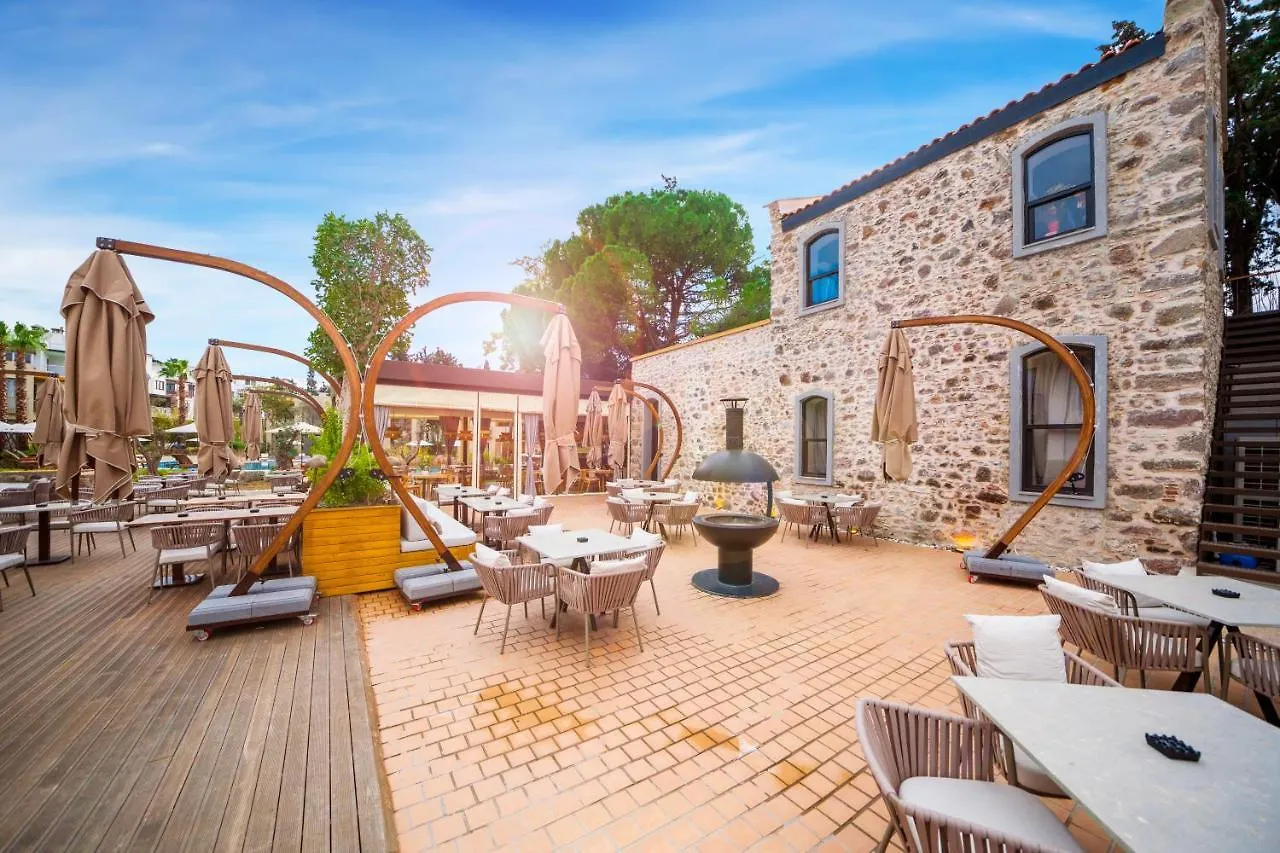 Helis Premium Suites Bodrum