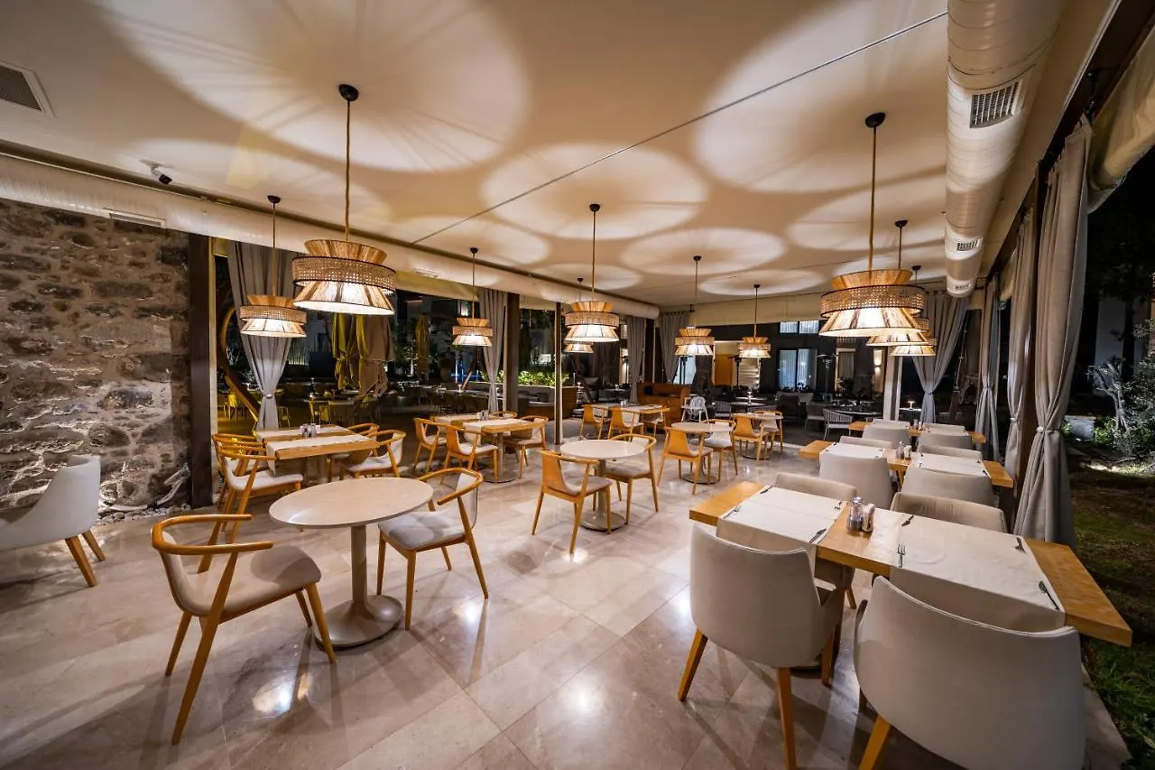 Helis Premium Suites Bodrum 0*,  Turecko
