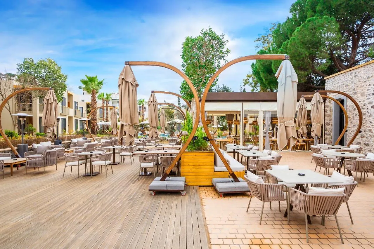 Helis Premium Suites Bodrum Aparthotel