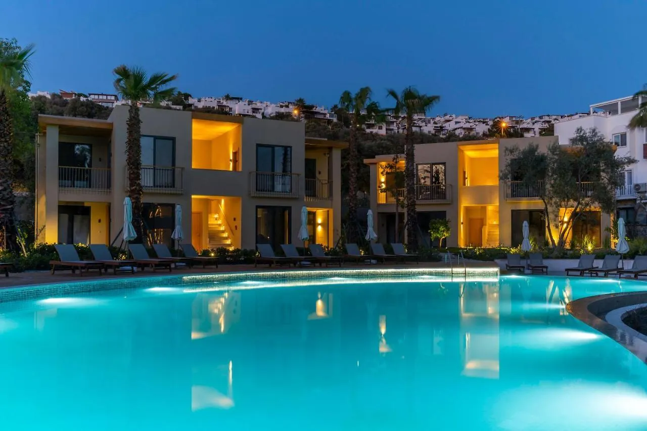 Helis Suites Bitez Bodrum