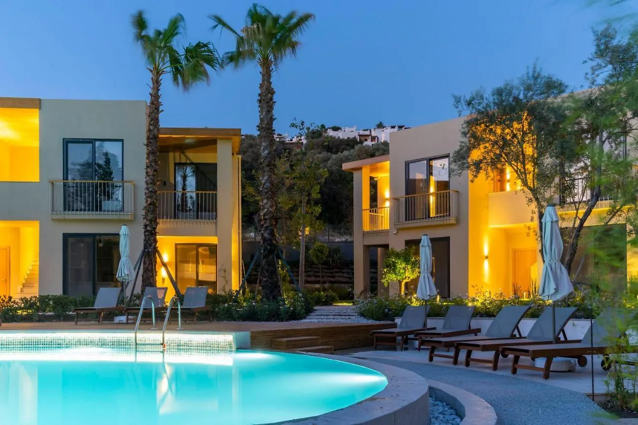 Helis Suites Bitez Bodrum Turkey