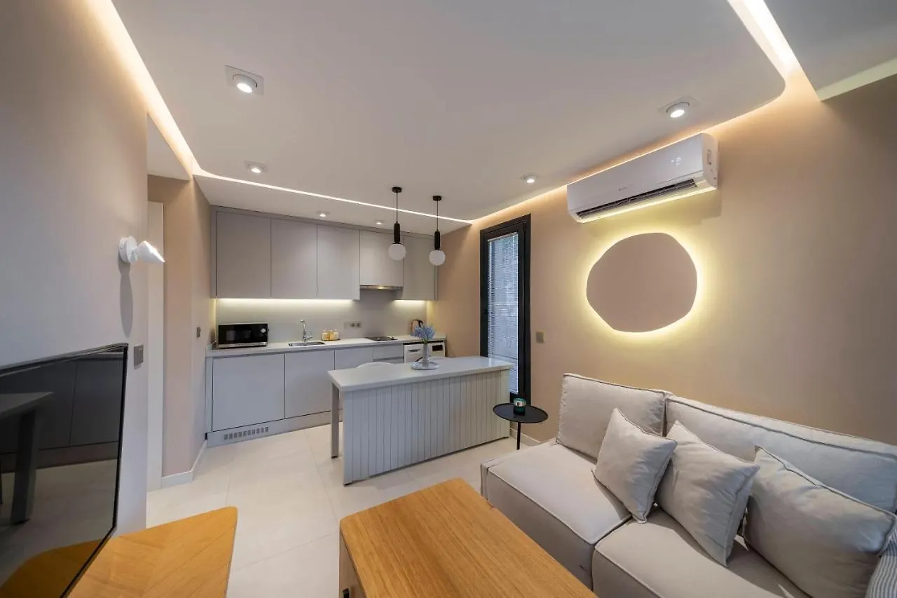 Helis Suites Bitez Bodrum