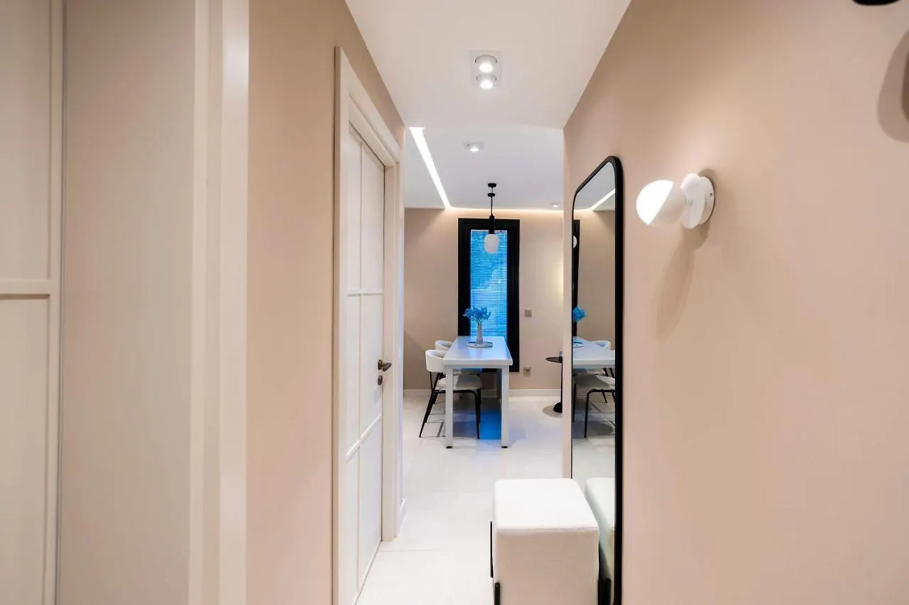 Aparthotel Helis Suites Bitez Bodrum Turkey