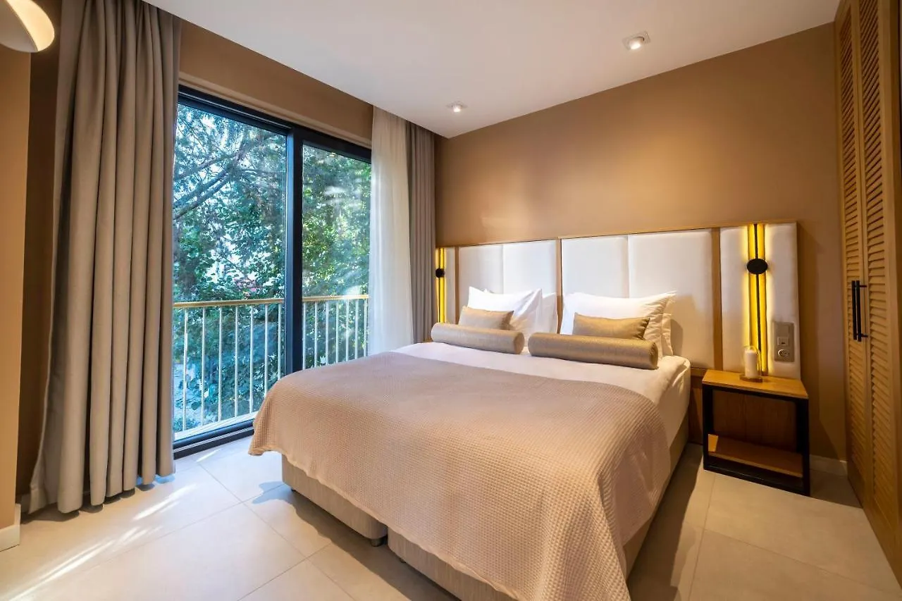 Helis Suites Bitez Bodrum Turkey