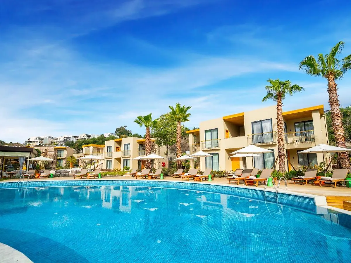 Aparthotel Helis Suites Bitez Bodrum Turkey