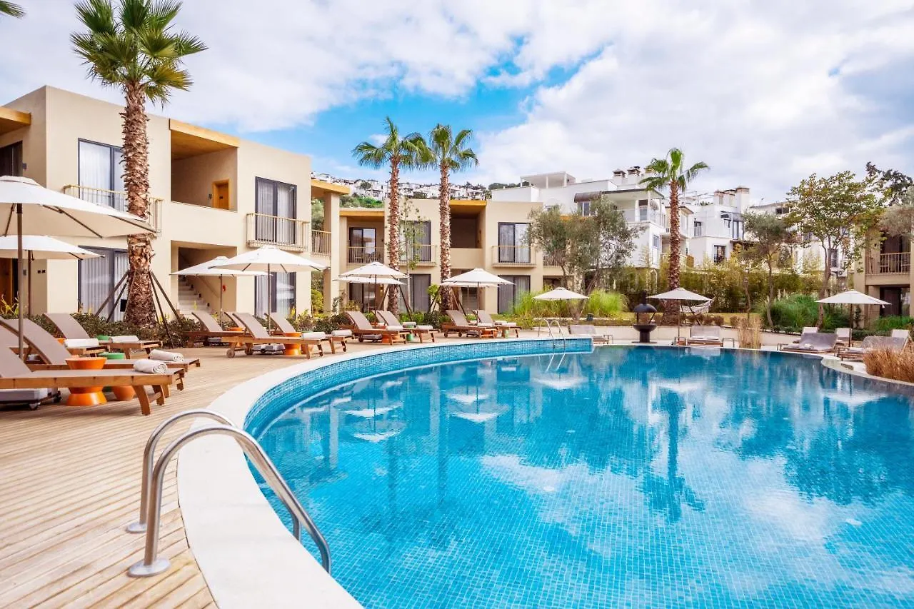 Helis Suites Bitez Bodrum Aparthotel