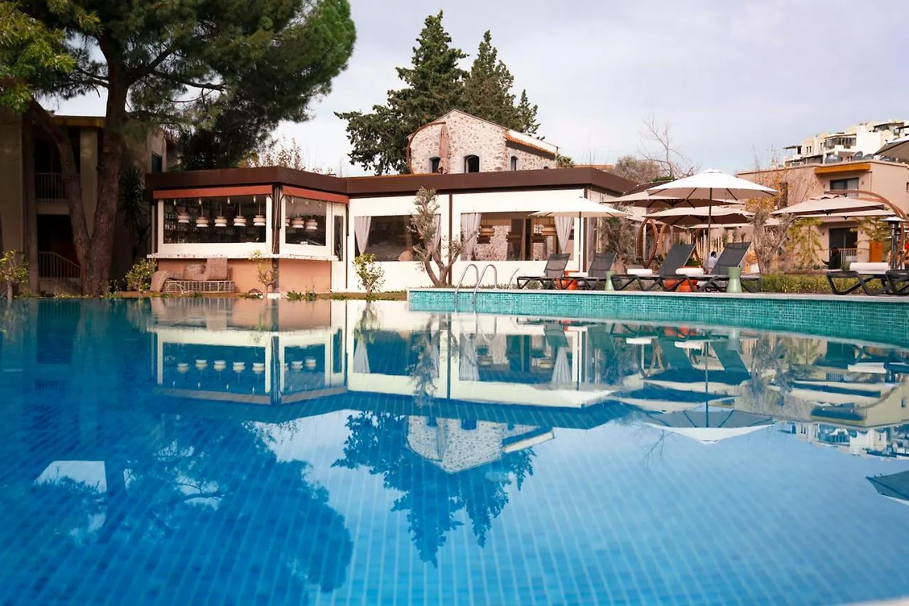 Helis Suites Bitez Bodrum