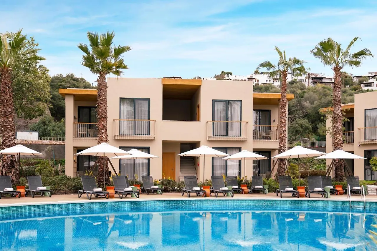 Aparthotel Helis Suites Bitez Bodrum