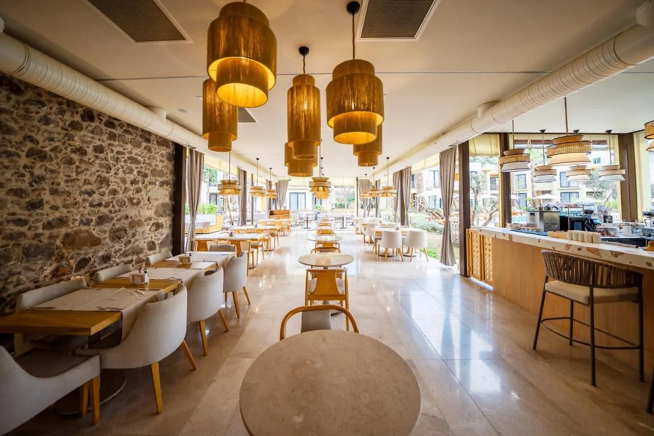 Helis Suites Bitez Bodrum