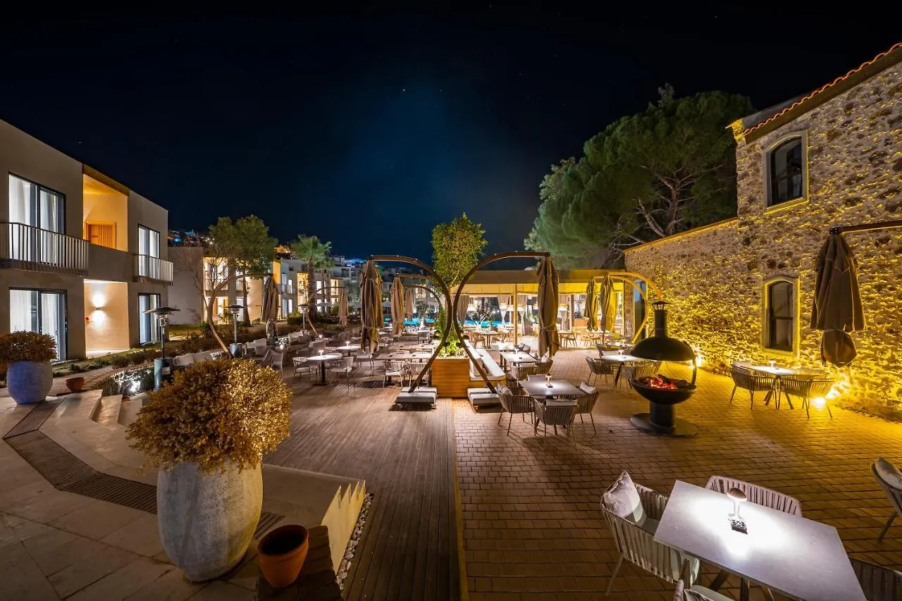 Helis Suites Bitez Bodrum 0*,