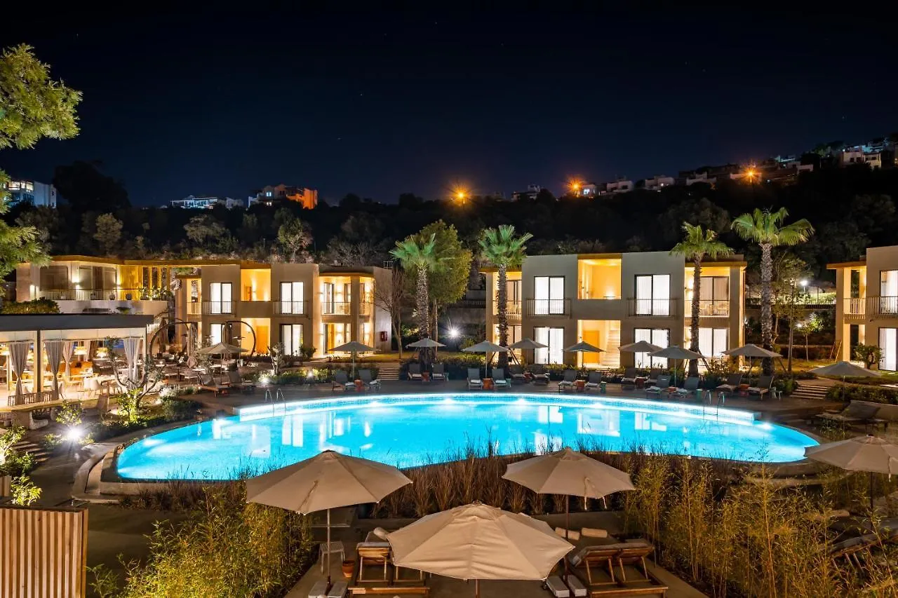 Helis Suites Bitez Bodrum Turkey