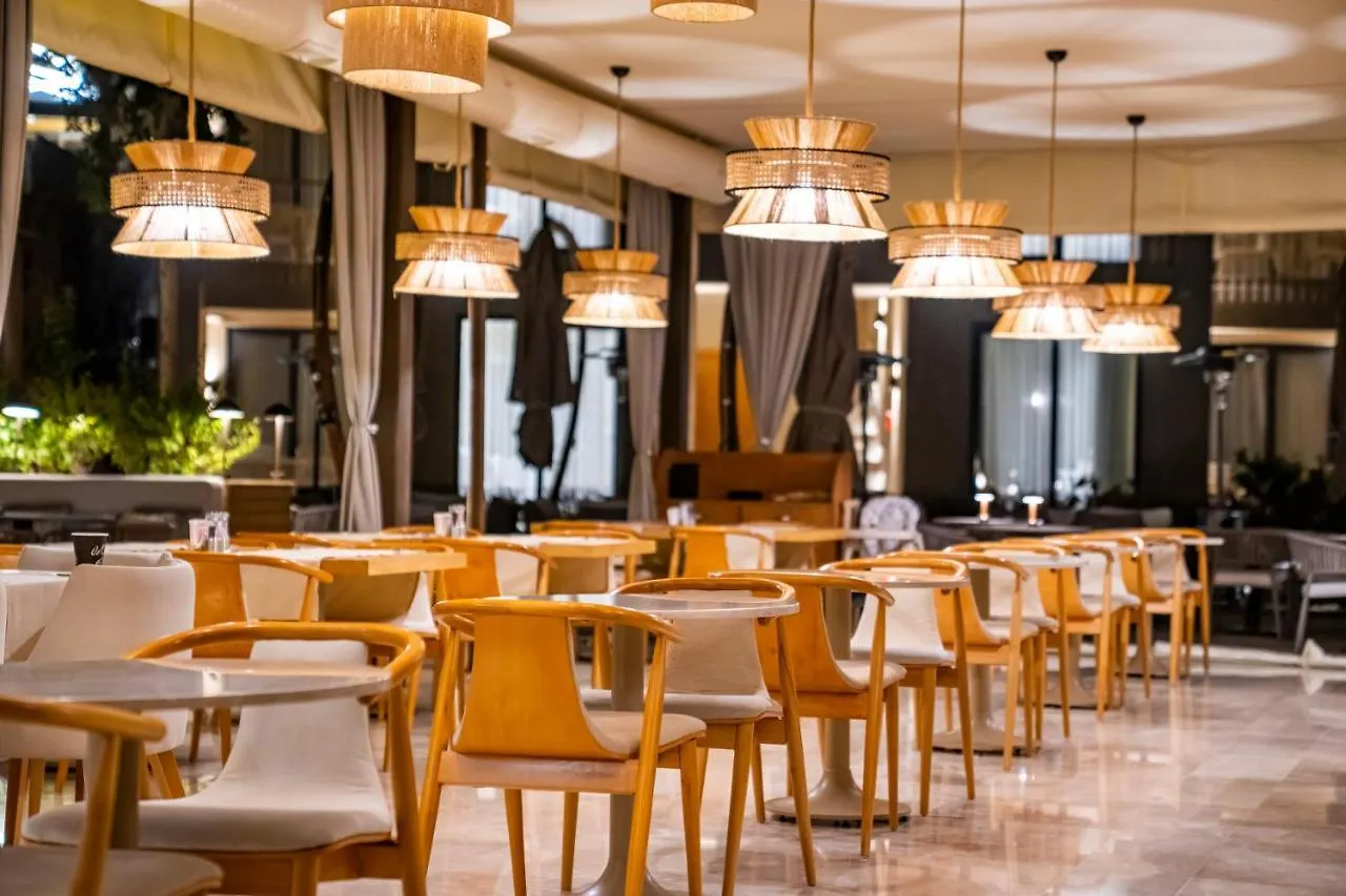 Helis Suites Bitez Bodrum Aparthotel