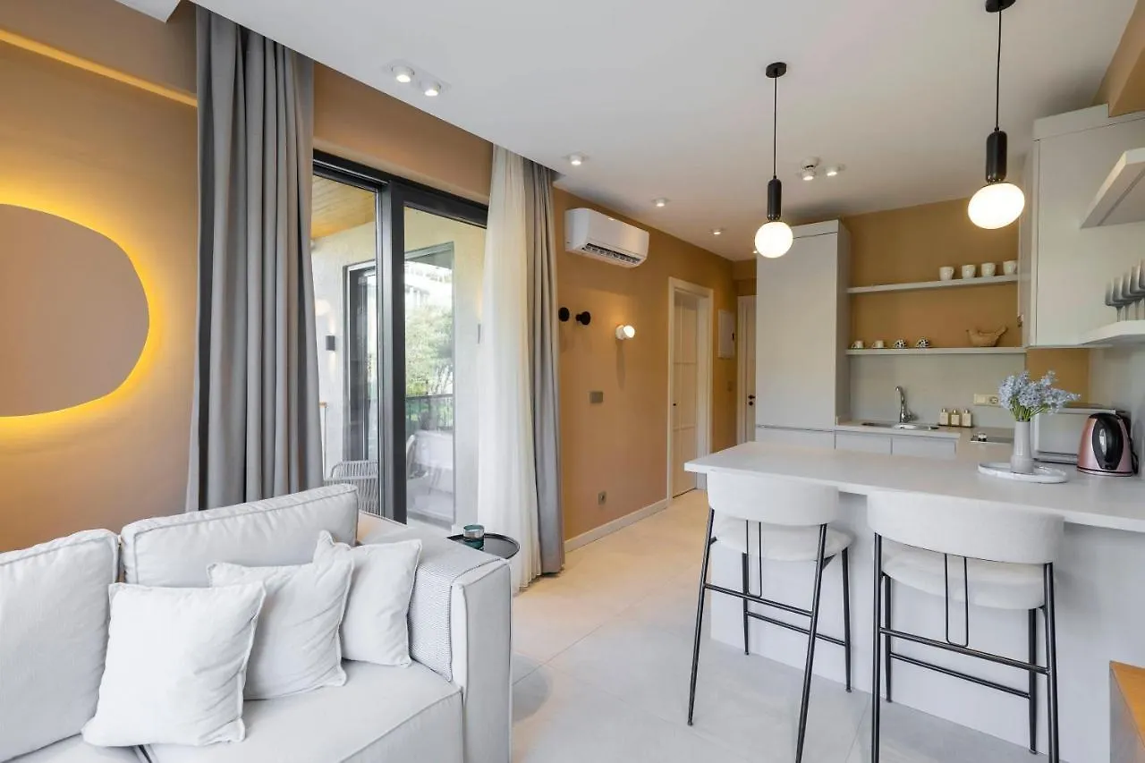 Aparthotel Helis Premium Suites Bodrum