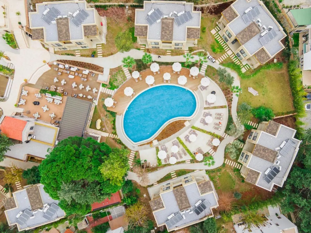 Helis Premium Suites Bodrum Aparthotel