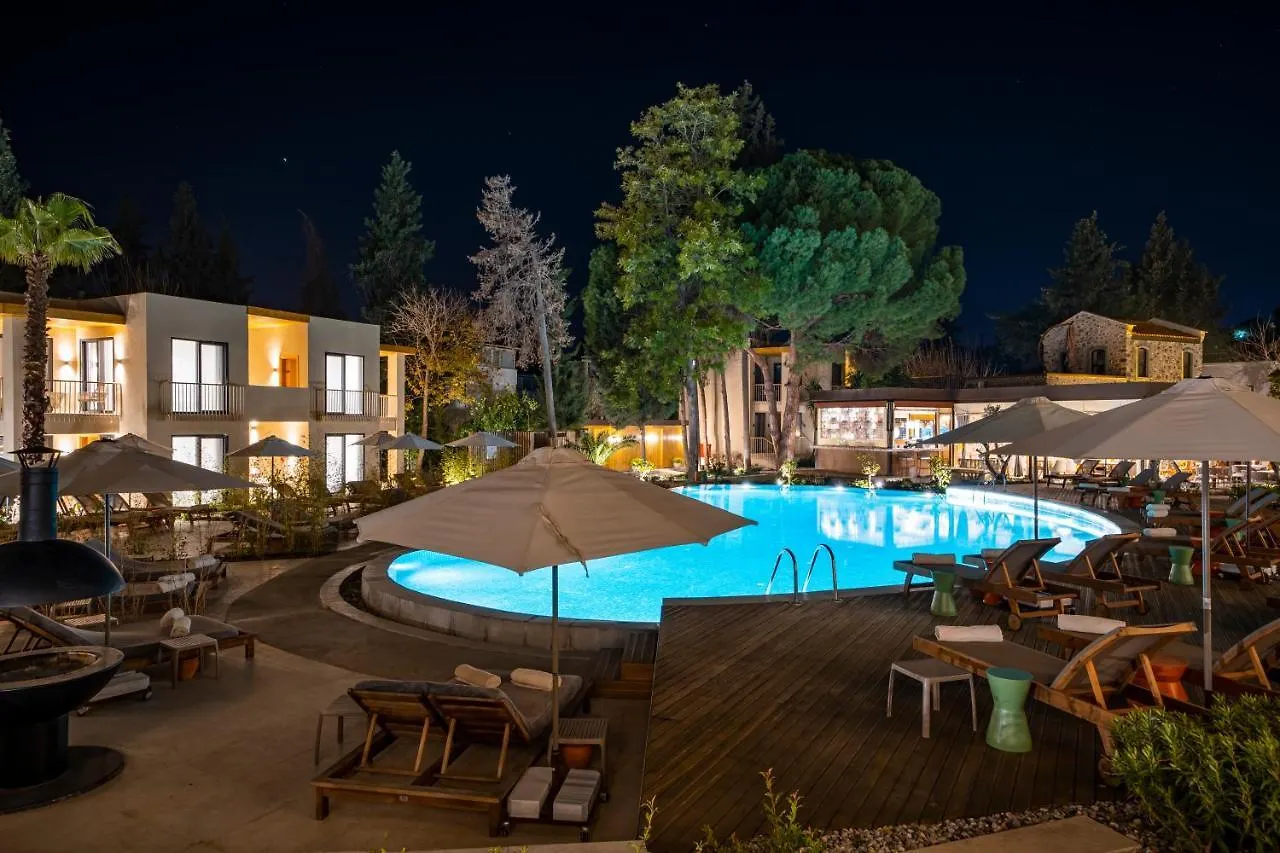 Aparthotel Helis Premium Suites Bodrum Turchia