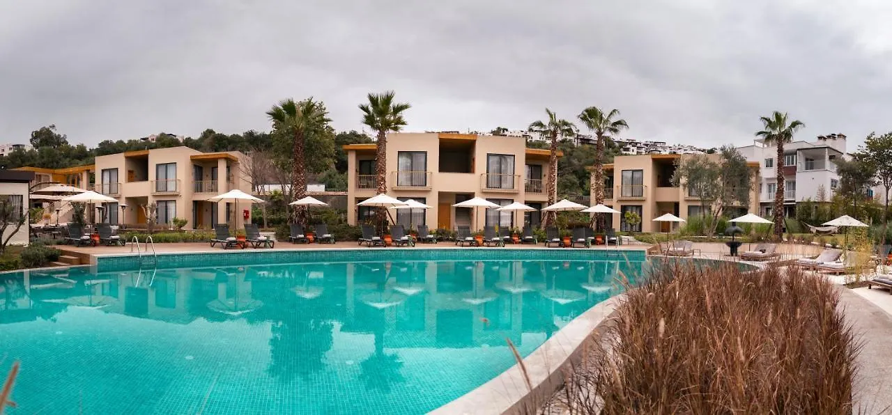 Aparthotel Helis Premium Suites Bodrum