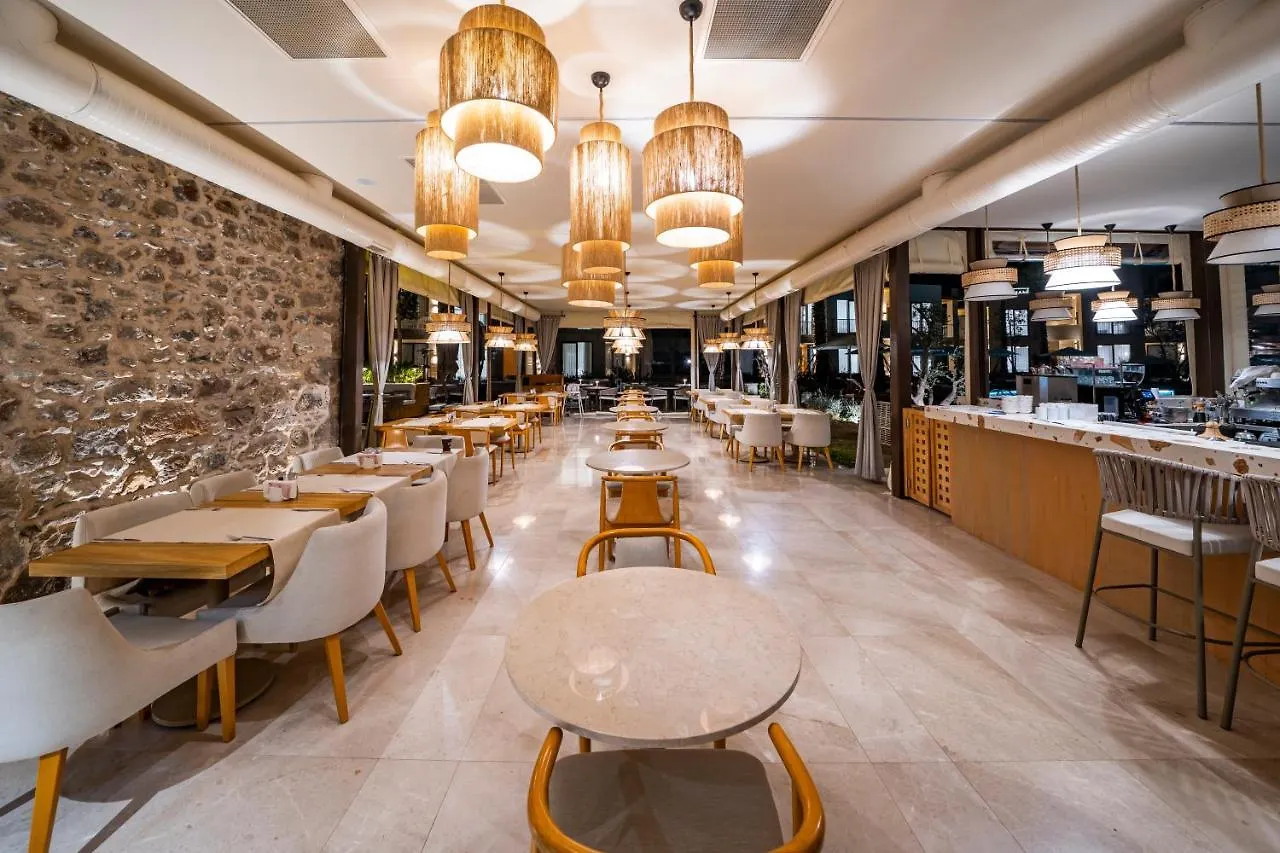 Aparthotel Helis Premium Suites Bodrum Turchia
